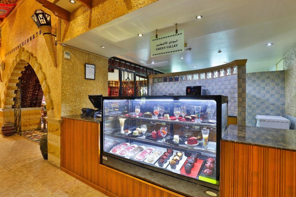 Mena Andalusia Riyadh Image 16
