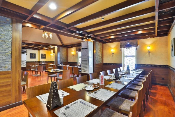 Mena Andalusia Riyadh Main image